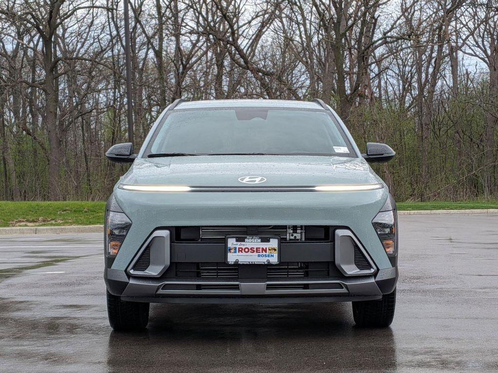 New 2026 Hyundai Kona SEL Premium AWD SUV