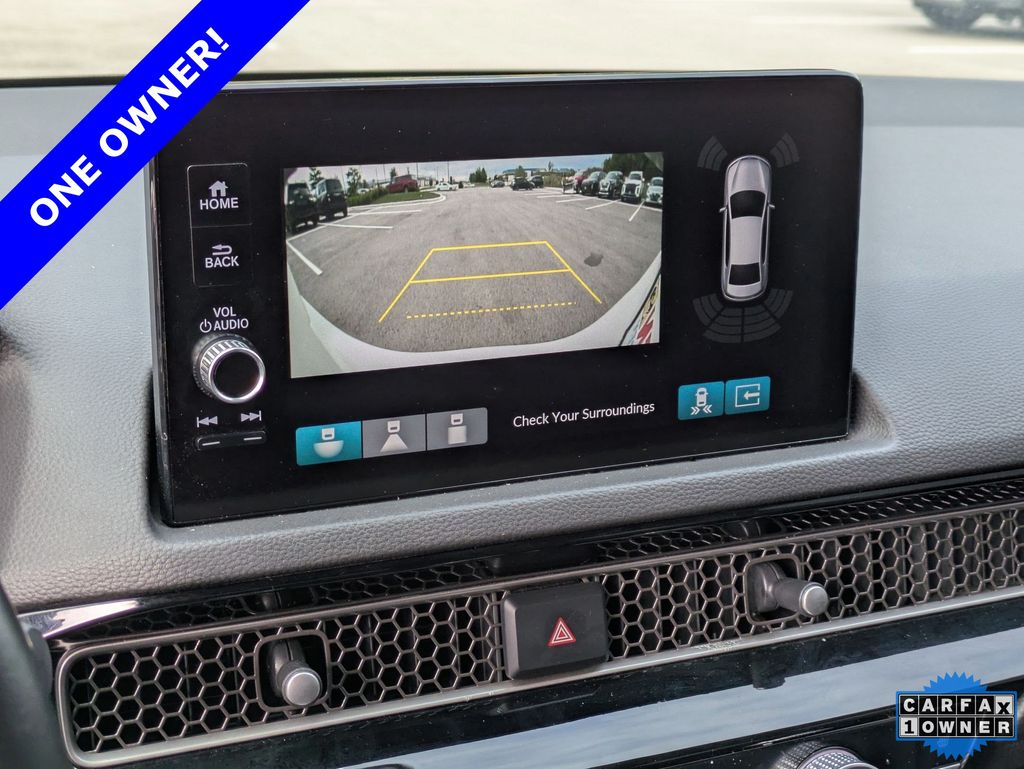 2024 Honda Civic Touring - Photo 17