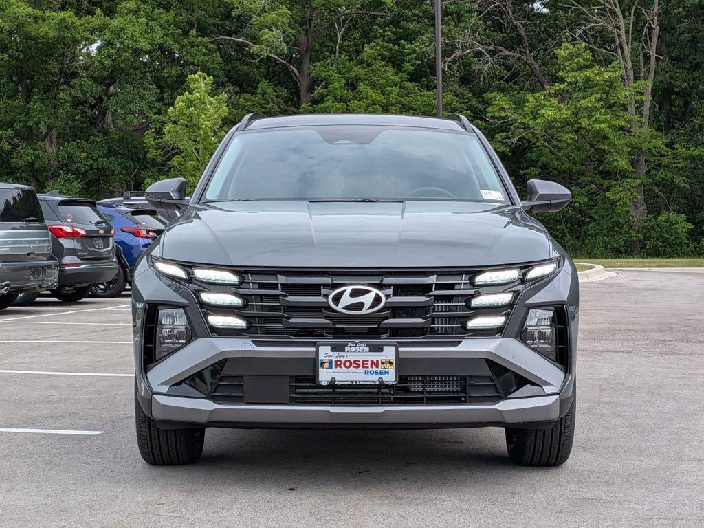 New 2026 Hyundai Tucson Hybrid SEL AWD SUV