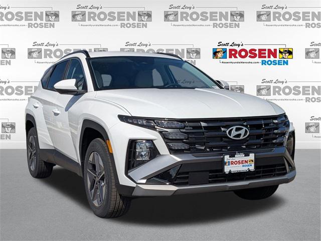 2026 Hyundai Tucson SEL's photo