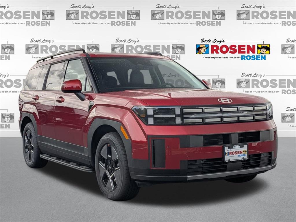 2026 Hyundai Santa Fe SEL's photo