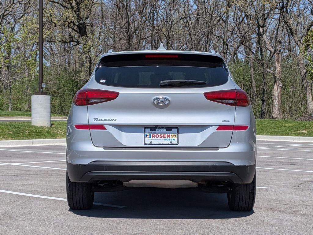 2020 Hyundai Tucson Value - Photo 6
