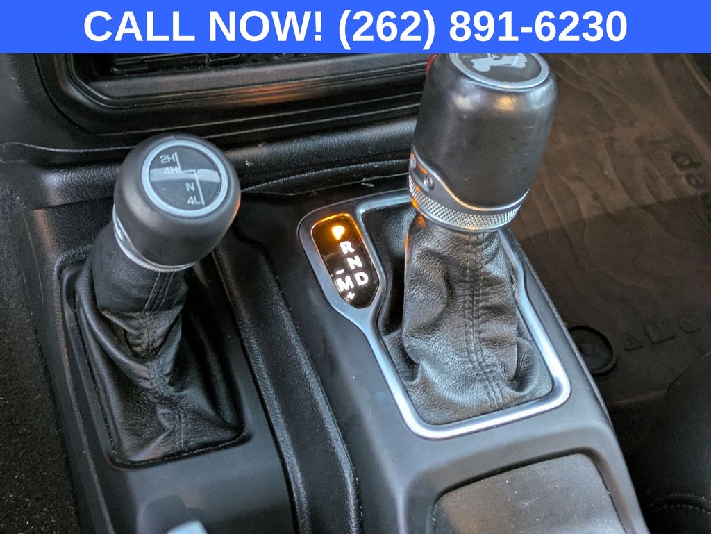 2021 Jeep Wrangler Unlimited Sahara Altitude - Photo 21
