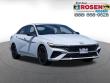 New 2026 Hyundai Elantra SEL Sport Sedan