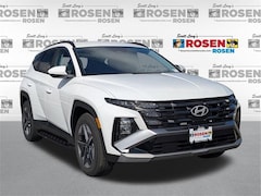 2026 Hyundai Tucson SEL FWD SUV