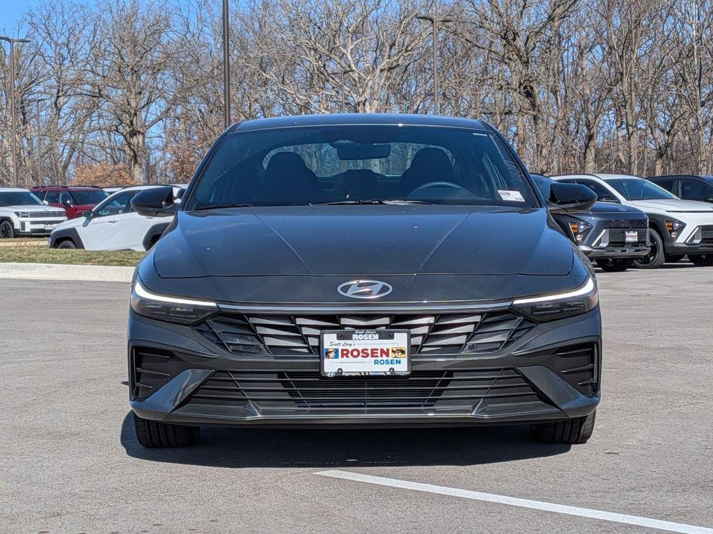 New 2026 Hyundai Elantra SEL Sport Sedan