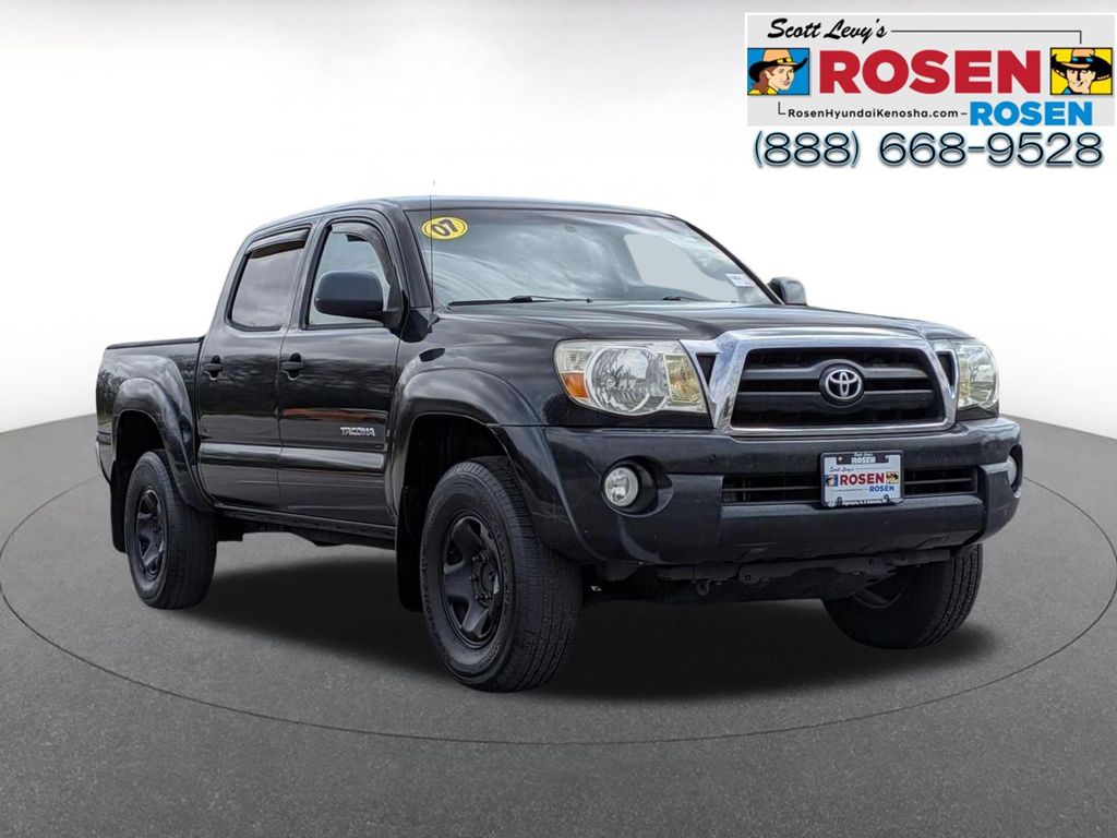 2007 Toyota Tacoma