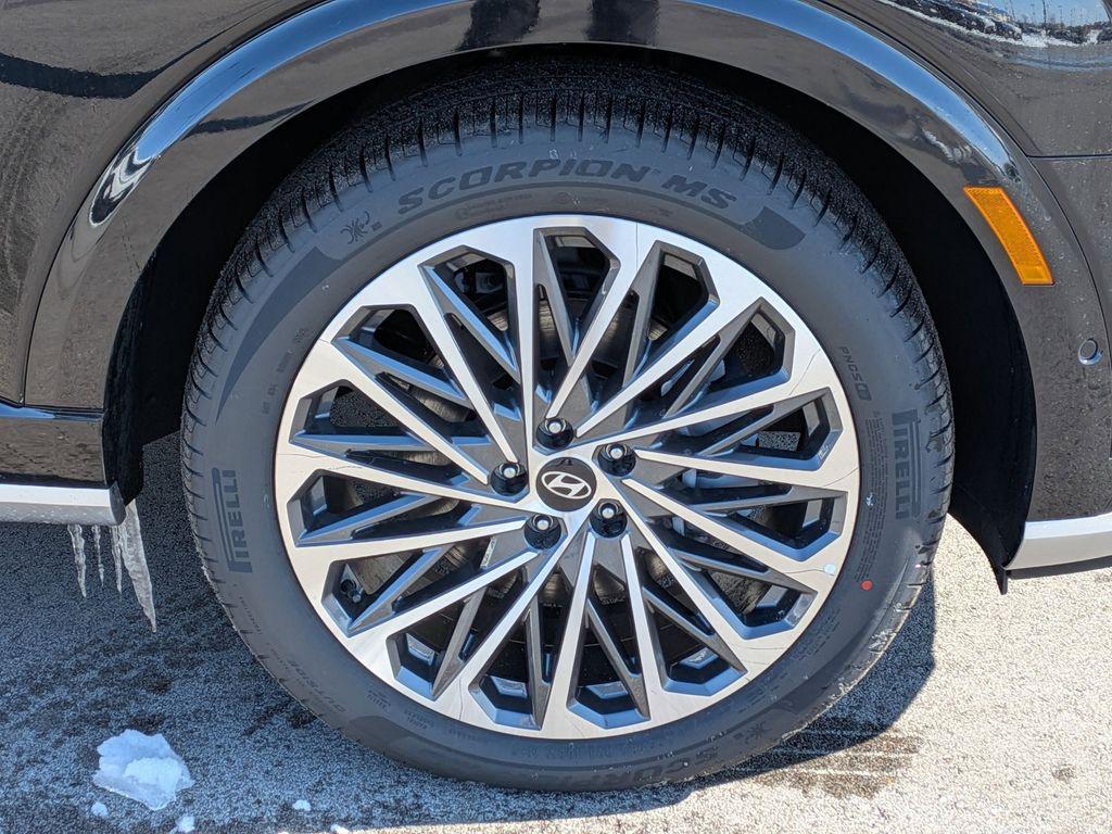 2026 Hyundai Palisade Calligraphy - Photo 9