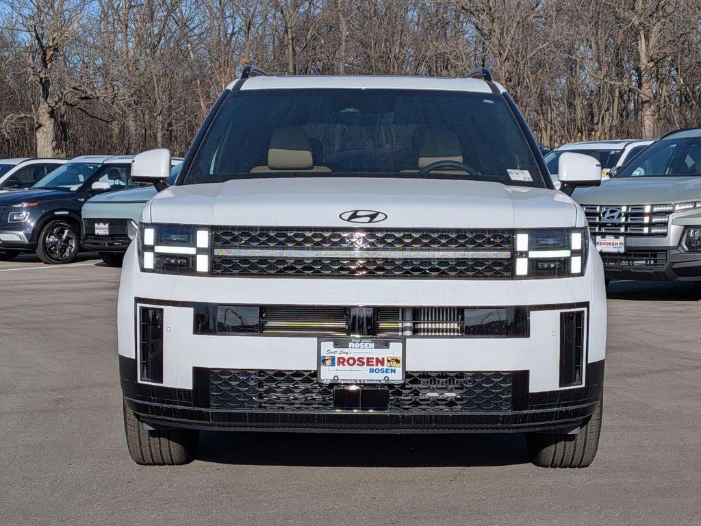 New 2026 Hyundai Santa Fe Calligraphy AWD SUV