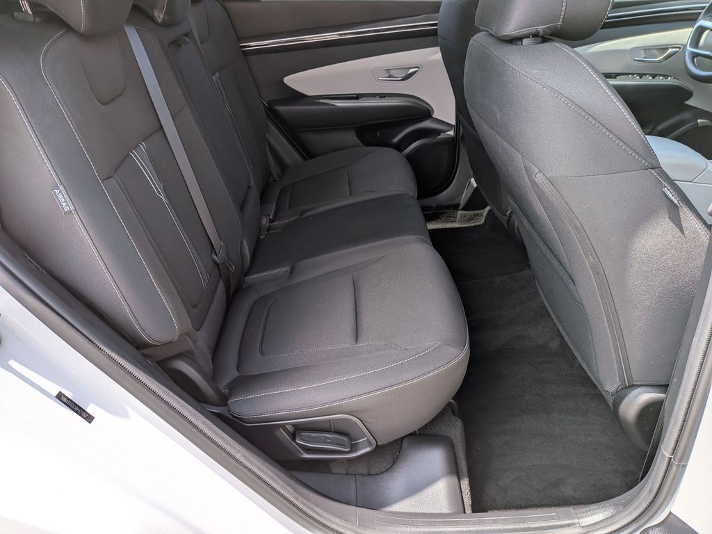 2024 Hyundai Tucson SEL - Photo 29