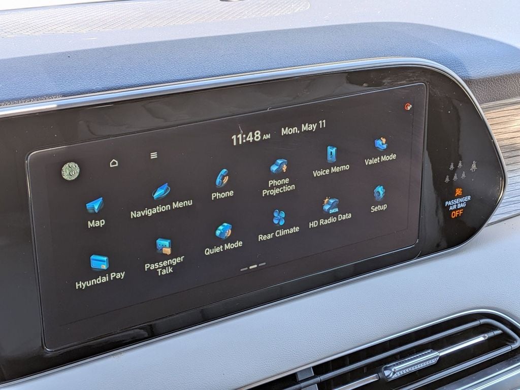 2022 Hyundai Palisade Limited - Photo 18