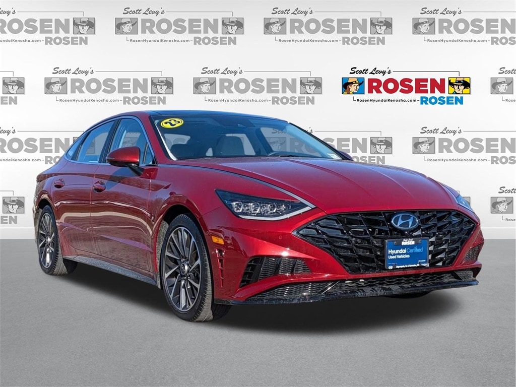 2023 Hyundai Sonata Limited's photo
