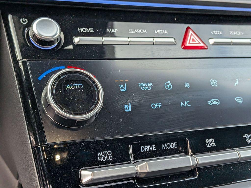 2026 Hyundai Santa Fe Calligraphy - Photo 21