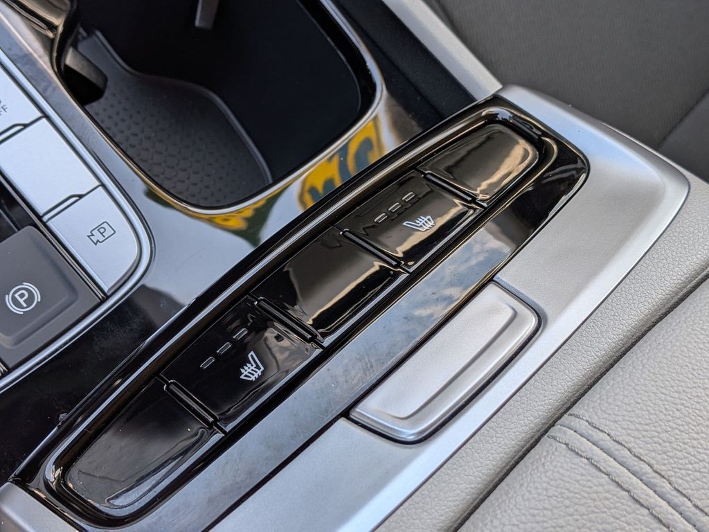 2024 Hyundai Tucson SEL - Photo 23