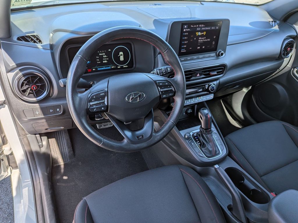 2022 Hyundai Kona N Line - Photo 10