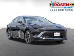 2026 Hyundai Sonata SEL Sport Sedan