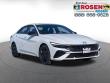 New 2026 Hyundai Elantra SEL Sport Premium Sedan