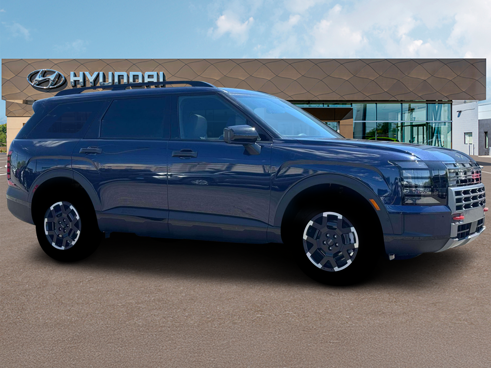 2026 Hyundai Palisade XRT Pro - Photo 10