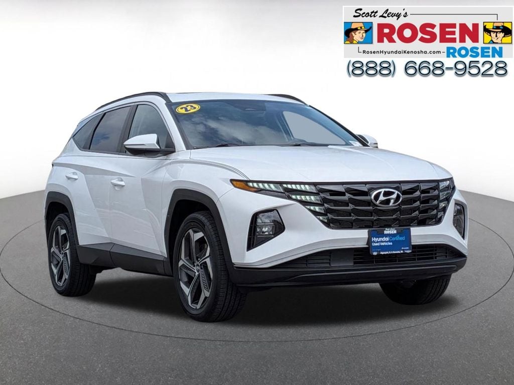 2023 Hyundai Tucson SEL