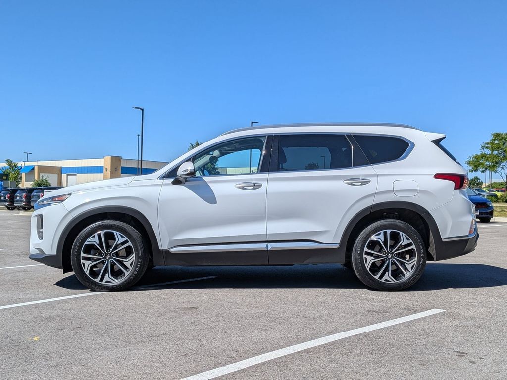 2020 Hyundai Santa Fe SEL - Photo 4