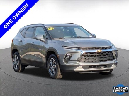 2023 Chevrolet Blazer LT w/2LT SUV