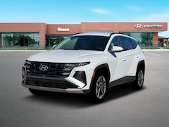 2026 Hyundai Tucson Hybrid SEL AWD SUV