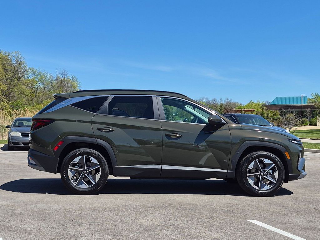 2026 Hyundai Tucson SEL - Photo 8