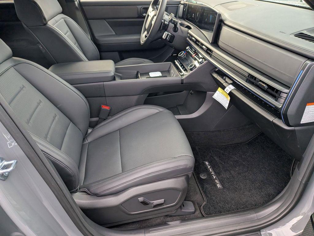 2026 Hyundai Santa Fe Calligraphy - Photo 32