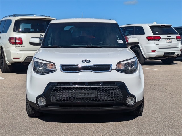 Used 2016 Kia Soul + with VIN KNDJP3A54G7254355 for sale in Kenosha, WI