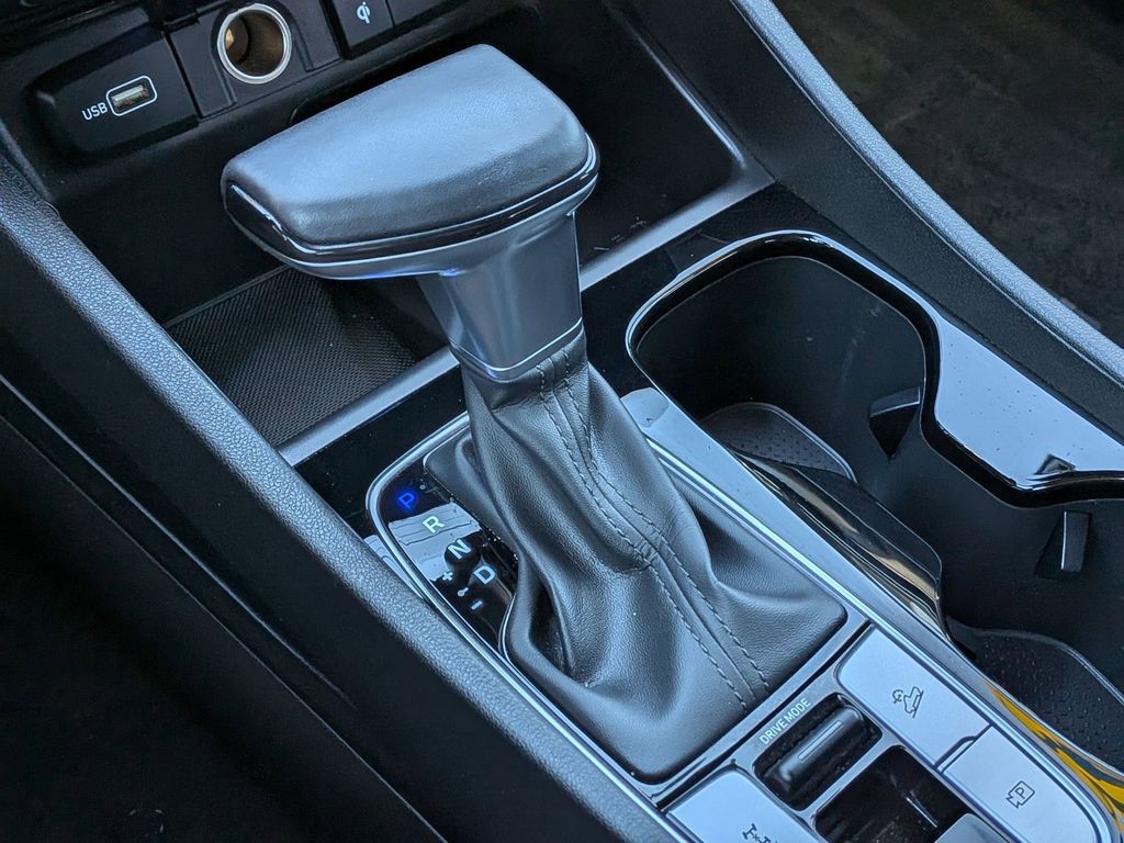 2024 Hyundai Santa Cruz Limited - Photo 22