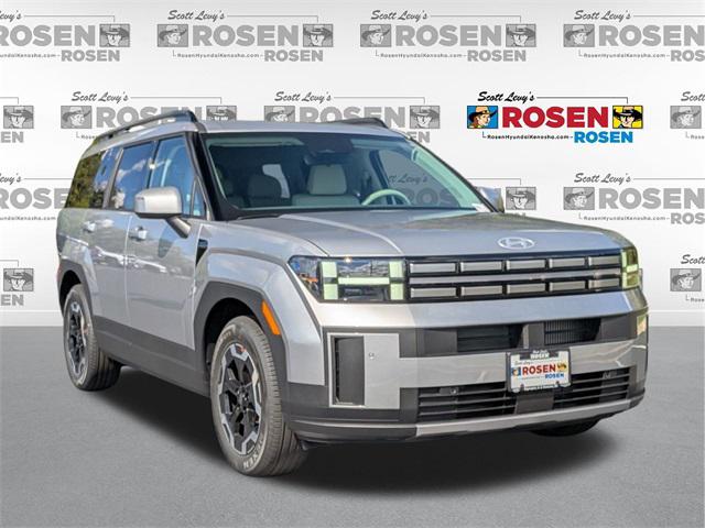 2026 Hyundai Santa Fe SEL's photo