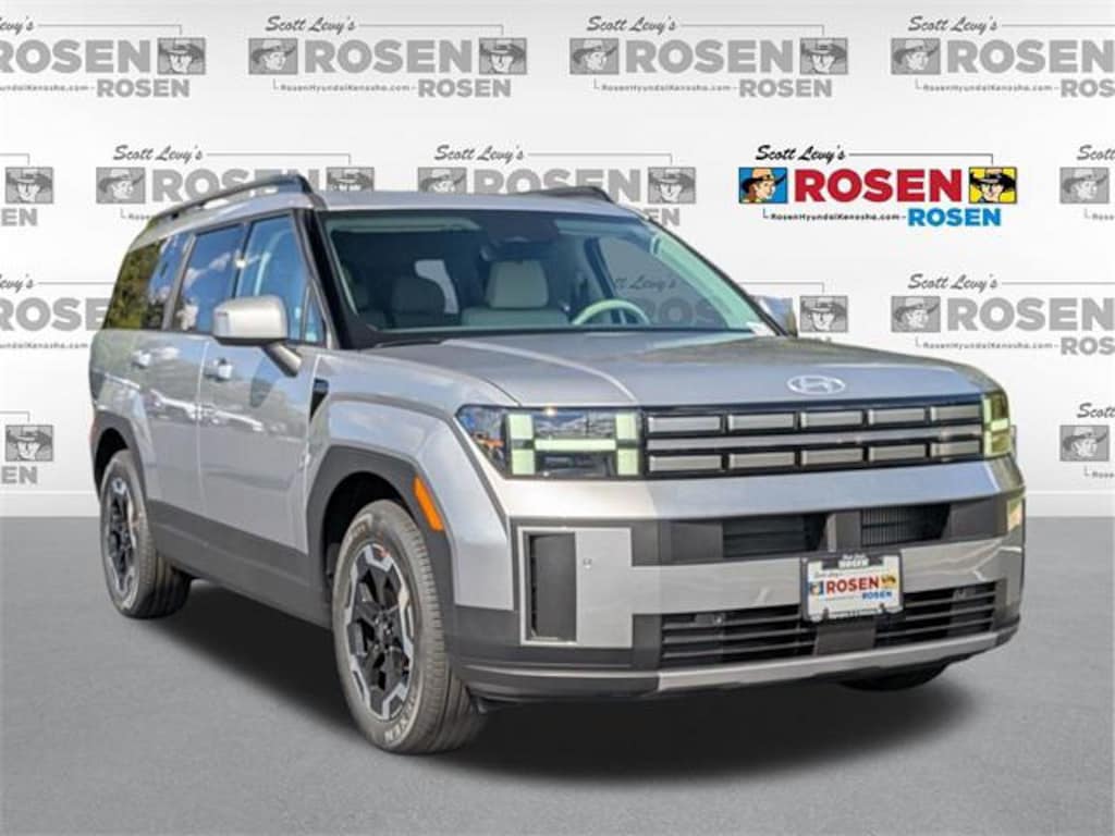 New 2026 Hyundai Santa Fe SEL FWD SUV