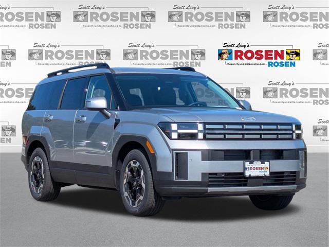 2026 Hyundai Santa Fe SEL's photo