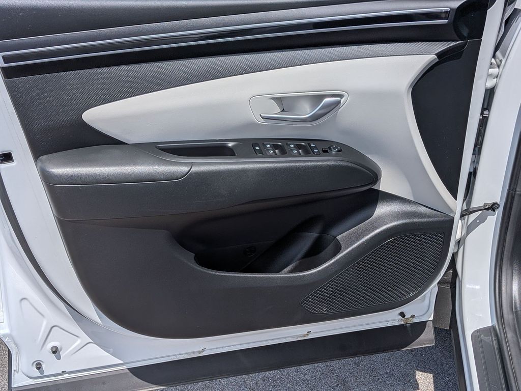 2024 Hyundai Tucson SEL - Photo 12