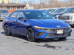 2026 Hyundai Elantra Hybrid SEL Sport Sedan