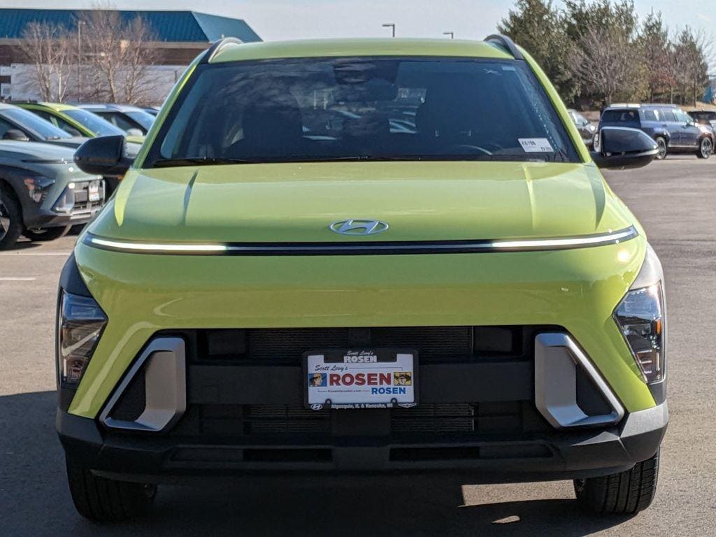 New 2026 Hyundai Kona SEL Sport FWD SUV