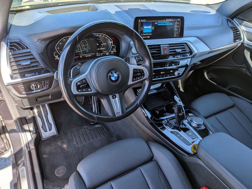 2021 BMW X3 30e - Photo 10