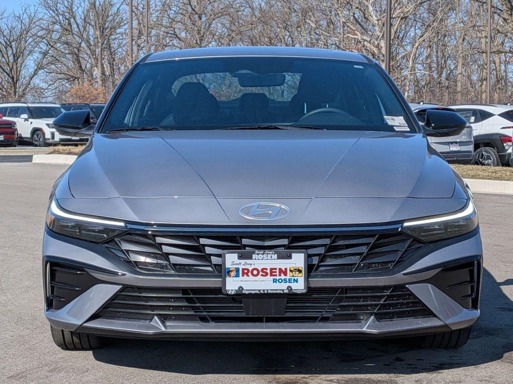 New 2026 Hyundai Elantra SEL Sport Premium Sedan