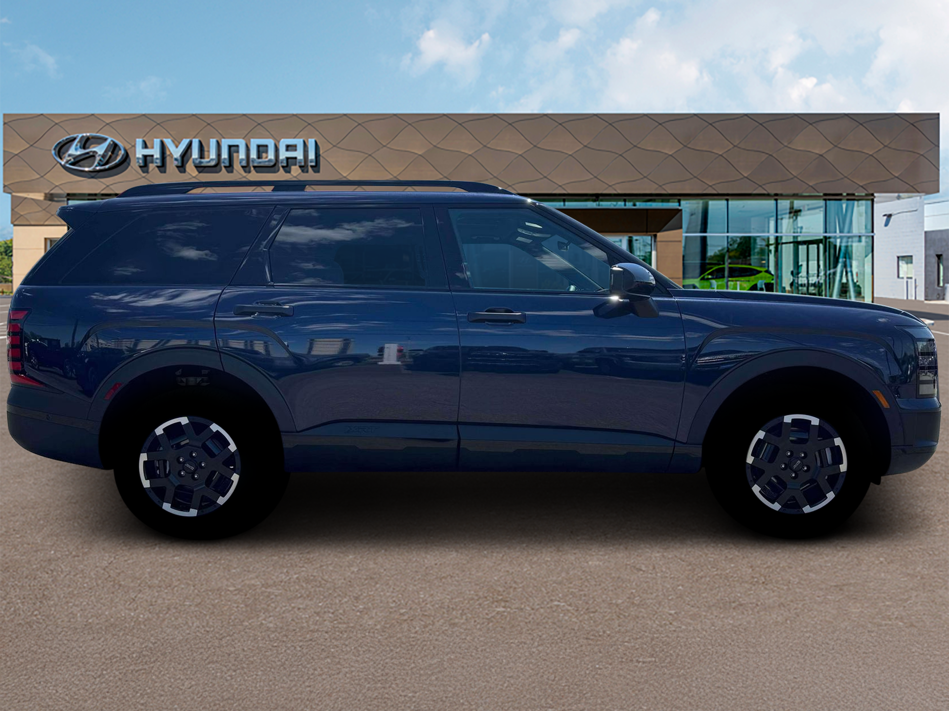 2026 Hyundai Palisade XRT Pro - Photo 9