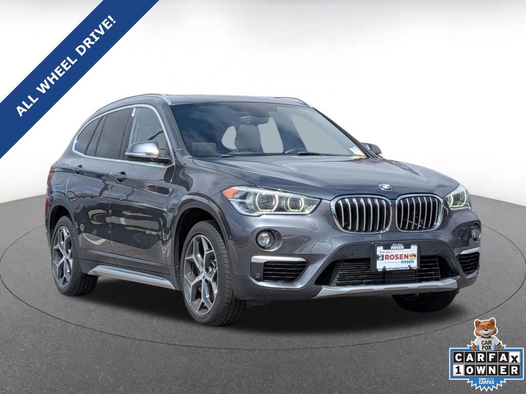 2018 BMW X1 28i