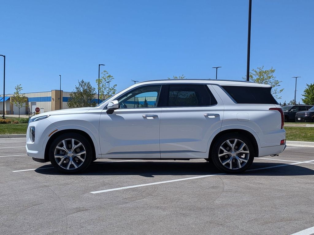 2022 Hyundai Palisade Limited - Photo 4