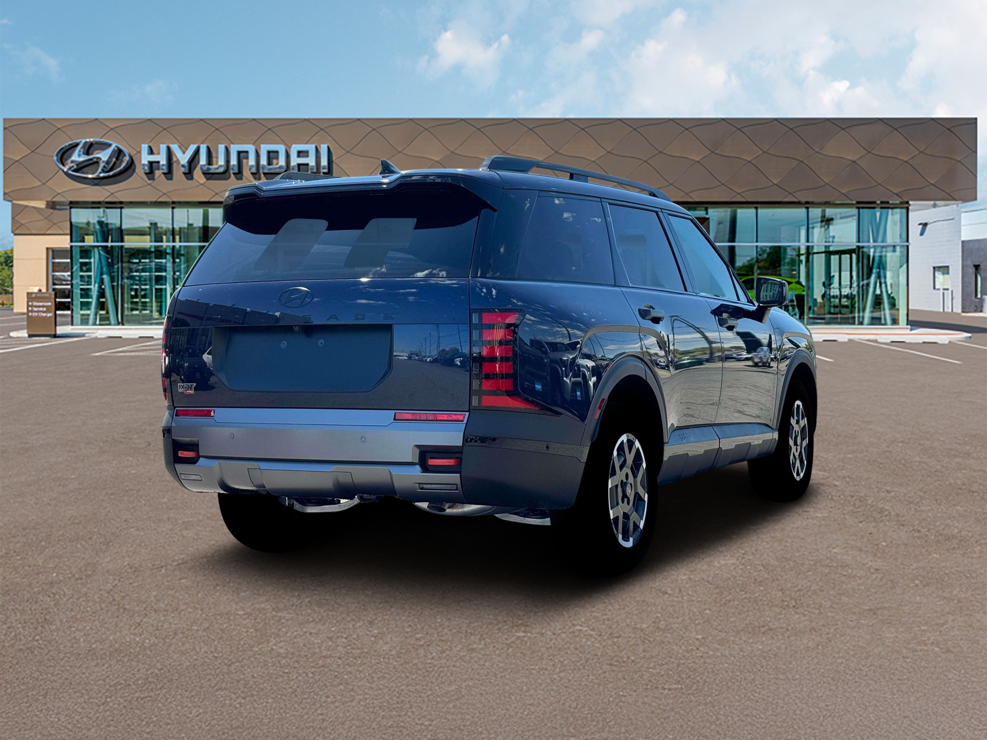 2026 Hyundai Palisade XRT Pro - Photo 7