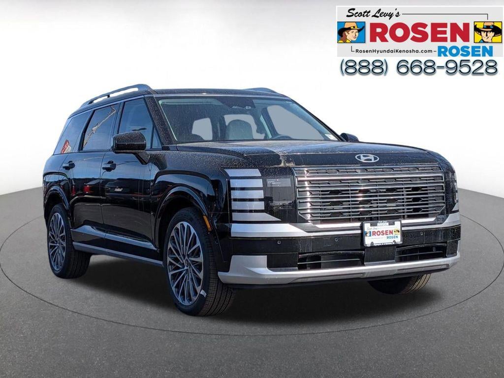 New 2026 Hyundai Palisade Calligraphy AWD SUV