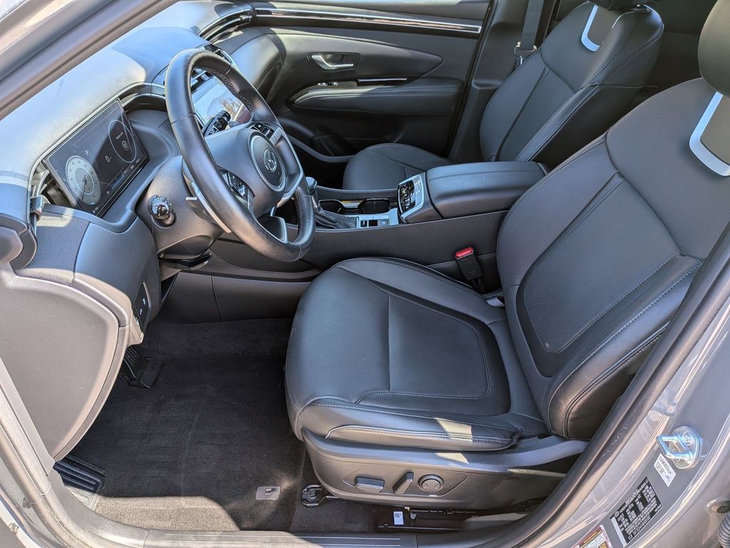 2024 Hyundai Santa Cruz Limited - Photo 11