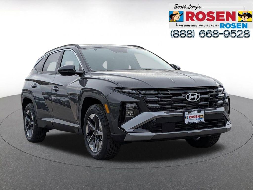 New 2026 Hyundai Tucson SEL AWD SUV