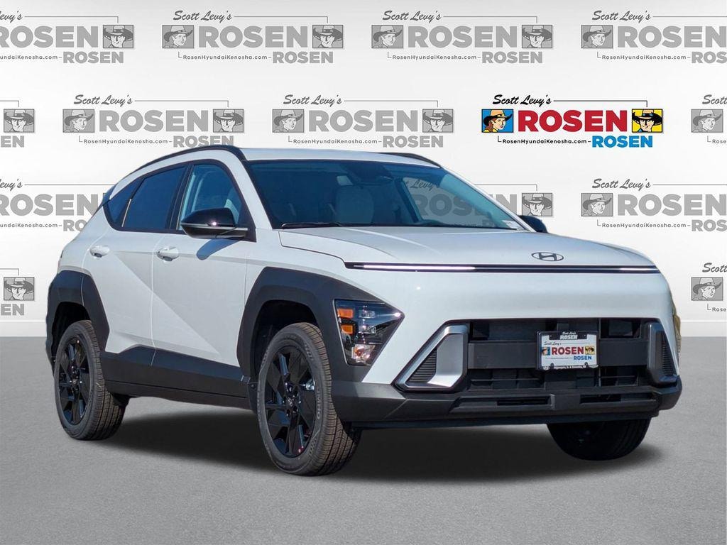 New 2026 Hyundai Kona SEL Sport AWD SUV