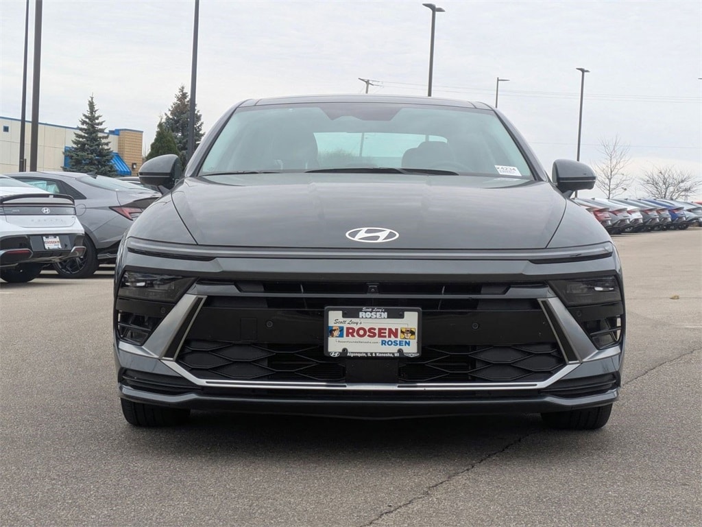 Certified 2024 Hyundai Sonata Hybrid Limited Sedan