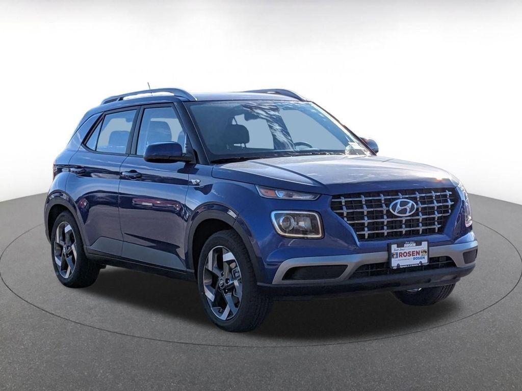 New 2026 Hyundai Venue SEL SUV