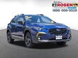  Subaru Crosstrek