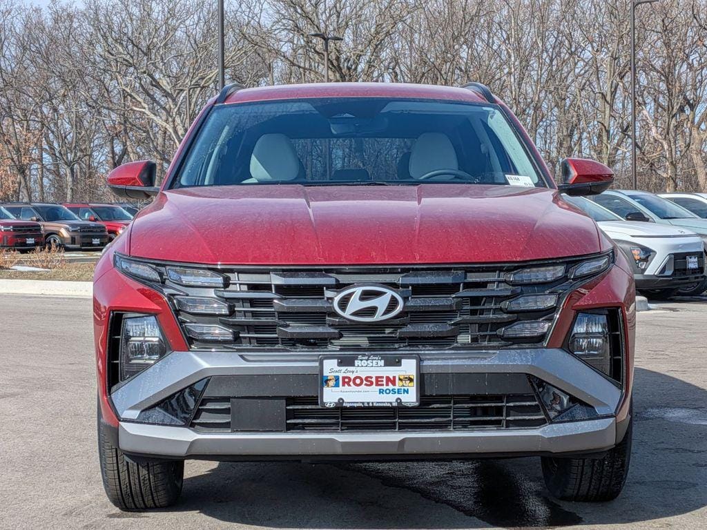 New 2026 Hyundai Tucson SEL AWD SUV